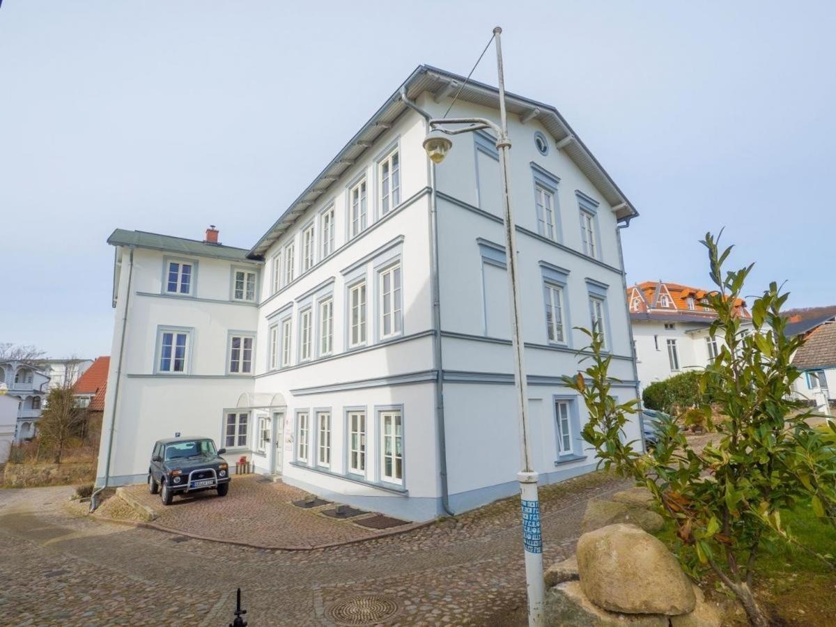 Sassnitz - Seaside Appartements Seaside Appartements, "Brown" Exterior foto